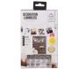 Guirlande lumineuse porte photos 12 pinces 195 cm - 6,90