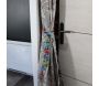 Guirlande oiseaux colorés en tissu 140 cm - TRN-0167