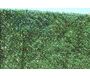 Haie artificielle 243 brins vert thuyas en rouleau Lux - 65,90