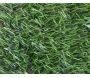 Haie artificielle 110 brins vert pin en rouleau (Lot de 6) - JET7GARDEN