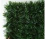 Haie artificielle 140 brins vert thuya en rouleau - 44,90
