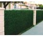 Haie artificielle 140 brins vert thuya en rouleau - JET7GARDEN