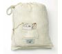 Hamac artisanal XXL en coton Rio - AMZ-0242