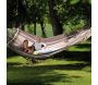 Hamac artisanal XXL en coton et polyester Palacio cafe - 8