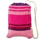 Hamac en coton et polyester avec sac de rangement Tahiti - 54,90