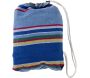 Hamac en coton et polyester avec sac de rangement Tahiti - 54,90