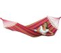 Hamac en coton et polyester avec sac de rangement Tonga - AMZ-0213