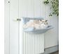 Hamac rectangulaire pour chat spécial radiateur - ZOL-2522
