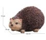 Hérisson en résine 22 x 14 x 13 cm - Farmwood animals