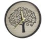 Horloge Arbre de vie en medium et métal - AUB-5272