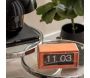 Horloge Clock Retro Boxed Flip - KARLSSON
