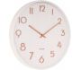 Horloge en bois Pure 40 cm