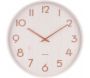 Horloge en bois Pure 40 cm - KARLSSON