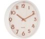 Horloge en bois Pure 22 cm