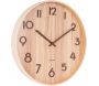 Horloge en bois Pure 40 cm