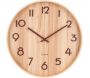 Horloge en bois Pure 40 cm - PRE-0385