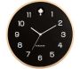 Horloge en bois de bouleau Natural Cuckoo - PRE-1630