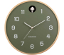 Horloge en bois de bouleau Natural Cuckoo - 84,90