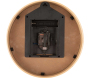 Horloge en bois de bouleau Natural Cuckoo - KARLSSON