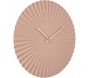 Horloge design en métal Sensu - KARLSSON