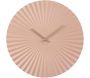 Horloge design en métal Sensu