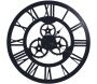 Horloge avec engrenage 70 cm