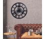 Horloge avec engrenage 70 cm - THE HOME DECO FACTORY