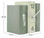 Horloge 3 livres Book - 6