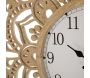 Horloge en mdf Carving 60 x 4.5 cm - 5