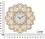 Horloge en mdf Carving 60 x 4.5 cm - MAU-0359