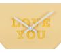 Horloge à message Heart Candy - 5