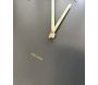 Horloge en métal Charme 45 cm - 76,90
