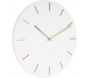 Horloge en métal Charme 45 cm