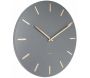 Horloge en métal Charme 45 cm
