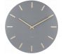 Horloge en métal Charme 45 cm - PRE-0205
