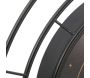 Horloge en métal  Fashion dark 70 x 5.5 cm - 5