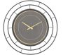 Horloge en métal  Fashion dark 70 x 5.5 cm