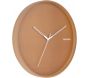 Horloge en métal Hue