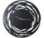 Horloge en métal Lines 70 cm