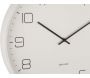 Horloge en métal Lofty 40 cm - PRE-0853