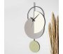 Horloge en métal Madeco - HANAH HOME
