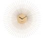 Horloge en métal Peony 60 cm