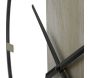 Horloge en métal Silvery 61 x 4.5 x 63 cm - 6