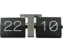 Horloge moderne bicolore Flip No Case - 149