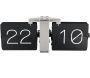 Horloge moderne bicolore Flip No Case - PRE-0297