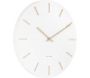 Horloge moderne métal Charm 30 cm - KARLSSON