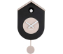 Horloge murale en ABS Grato Cuckoo - 64,90