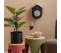 Horloge murale en ABS Grato Cuckoo - PRE-2157