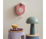 Horloge murale en ABS Grato Cuckoo - PRE-2159