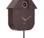 Horloge murale en ABS Modern Cuckoo Oro - 68,90